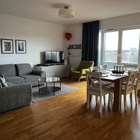 Apt Nadmorskie - Solna Kolberg Exterior foto