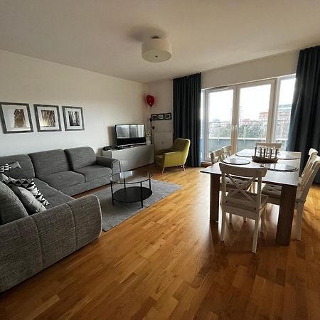 Apt Nadmorskie - Solna Kolberg Exterior foto