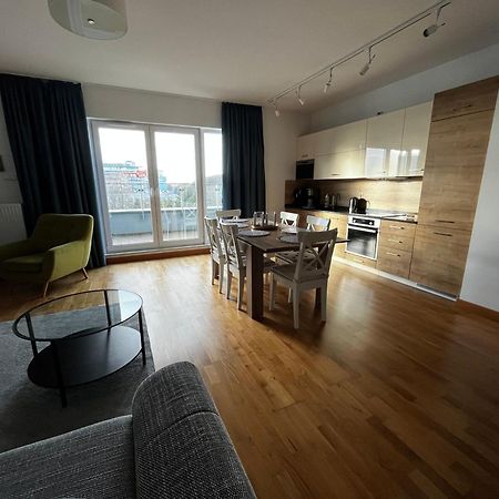 Apt Nadmorskie - Solna Kolberg Exterior foto