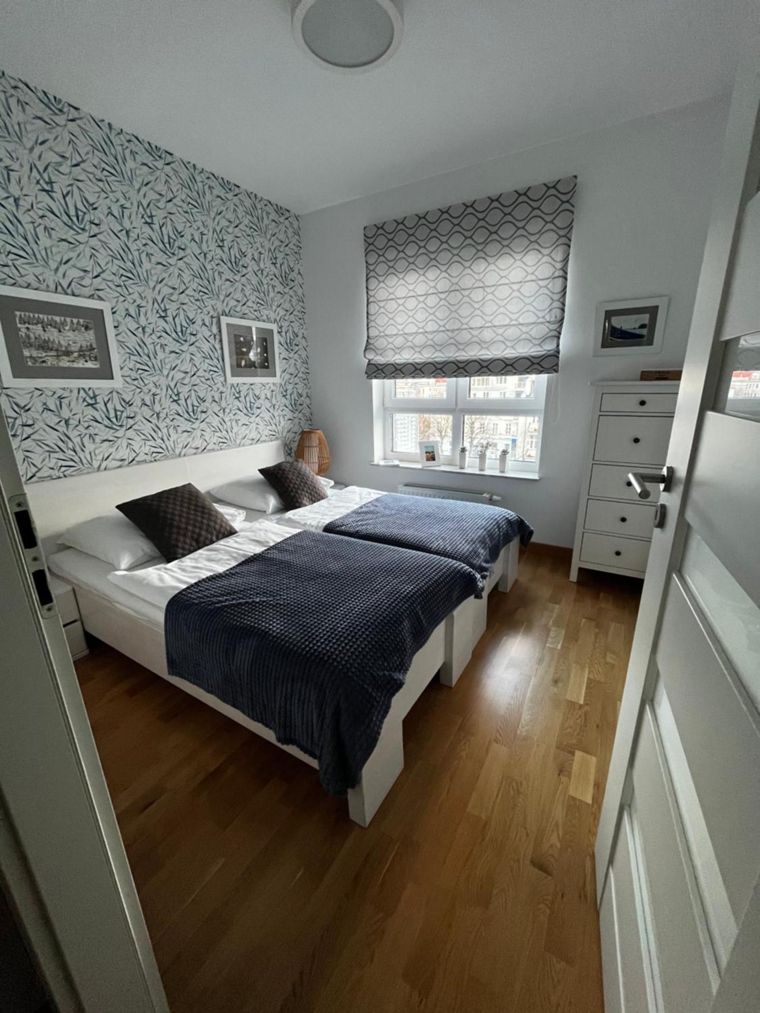 Apt Nadmorskie - Solna Kolberg Exterior foto