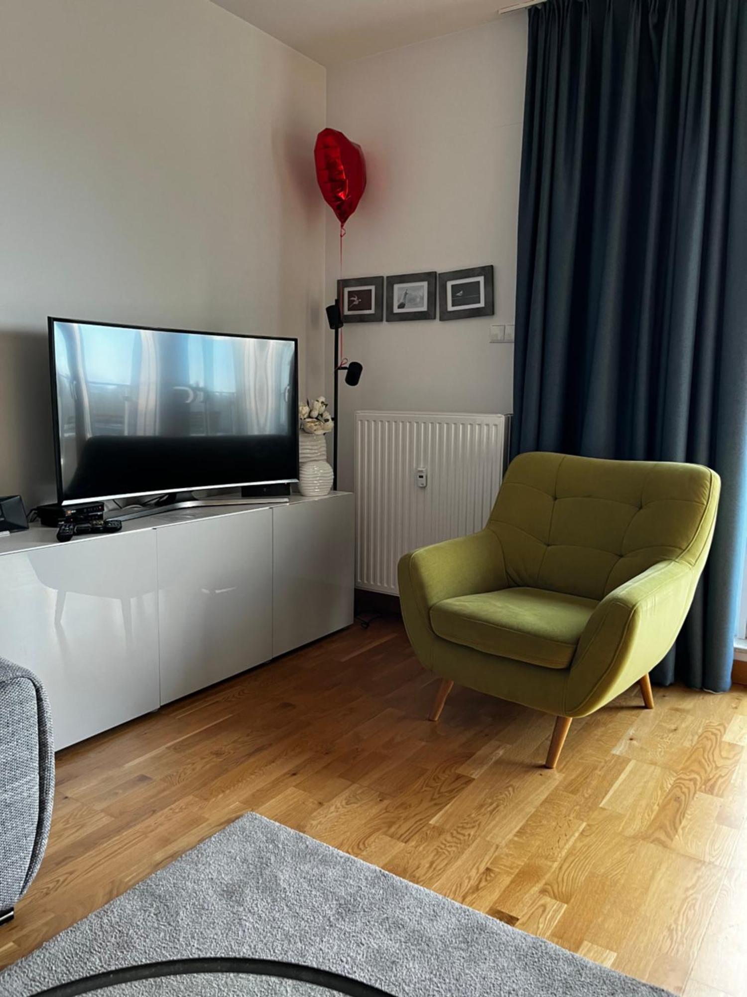 Apt Nadmorskie - Solna Kolberg Exterior foto