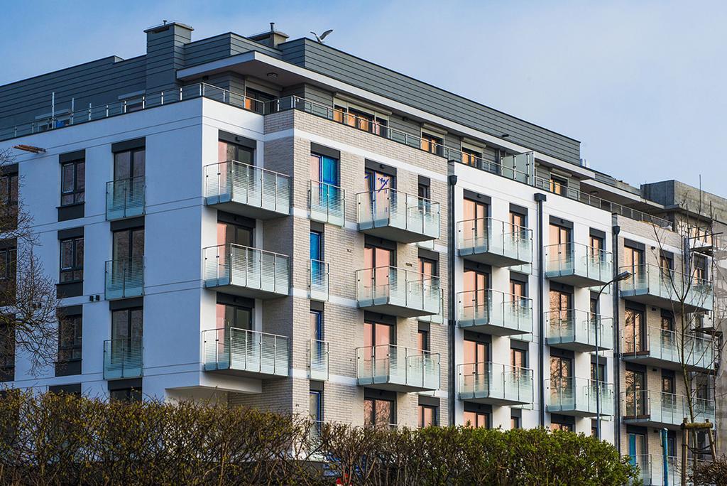 Apt Nadmorskie - Solna Kolberg Exterior foto