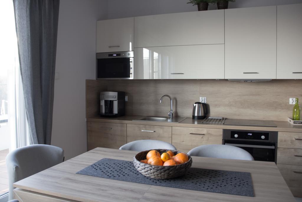 Apt Nadmorskie - Solna Kolberg Zimmer foto