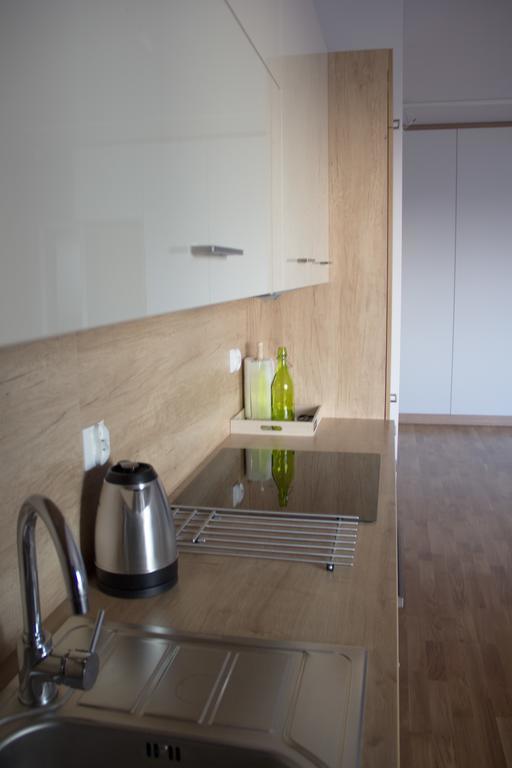Apt Nadmorskie - Solna Kolberg Zimmer foto