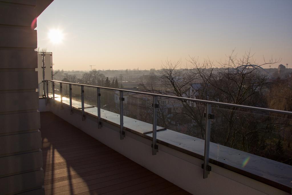 Apt Nadmorskie - Solna Kolberg Exterior foto