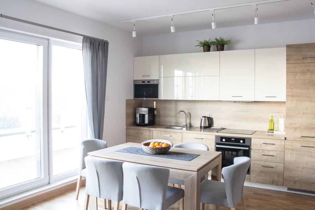 Apt Nadmorskie - Solna Kolberg Exterior foto